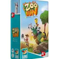 Zoo Run