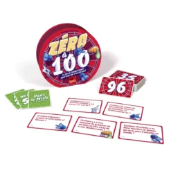 Zéro à 100