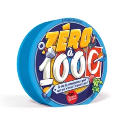 Zéro à 1000